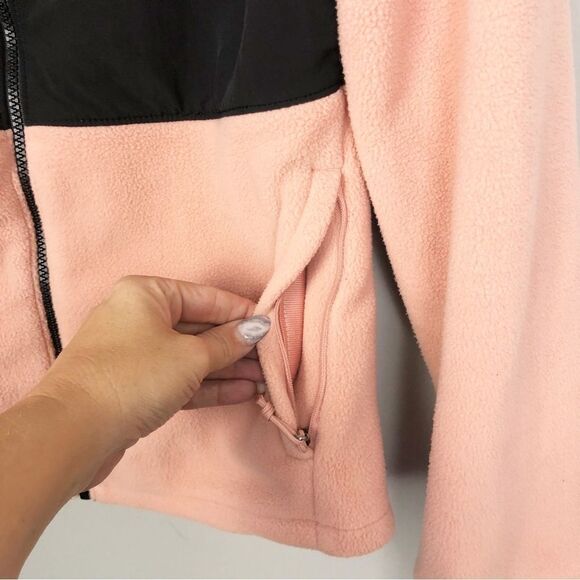 NORTH FACE | Rose Dawn Denali 2 Fleece Full Zip Jacket Women’s Size Small - Picture 5 of 10